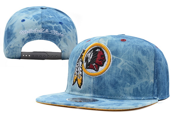 Washington Redskins Snapback Hat XDF 317